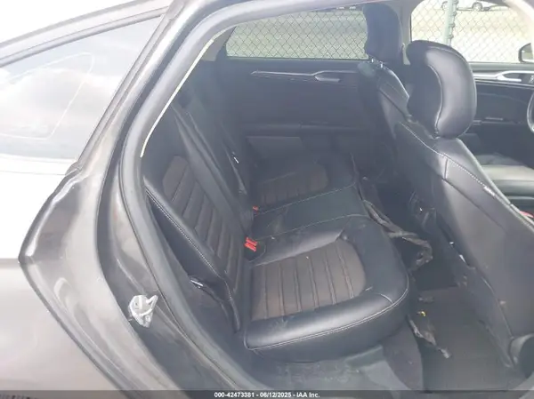 3FA6P0HDXHR290035 2017 FORD FUSION - Image 8