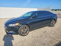 3FA6P0HDXHR290343 2017 FORD FUSION