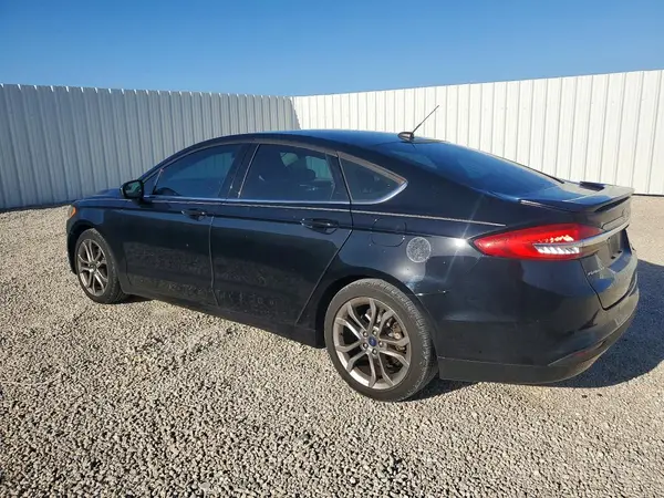 3FA6P0HDXHR290343 2017 FORD FUSION - Image 2