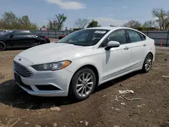 3FA6P0HDXHR290701 2017 FORD FUSION