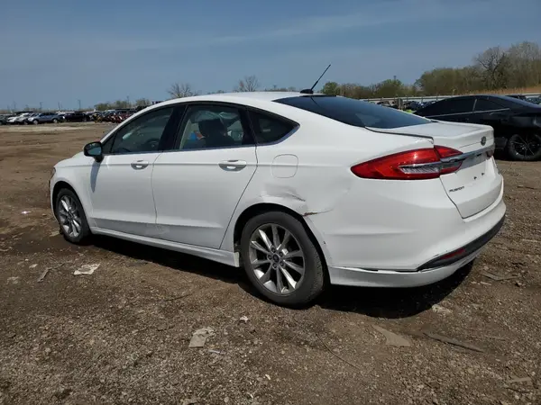 3FA6P0HDXHR290701 2017 FORD FUSION - Image 2