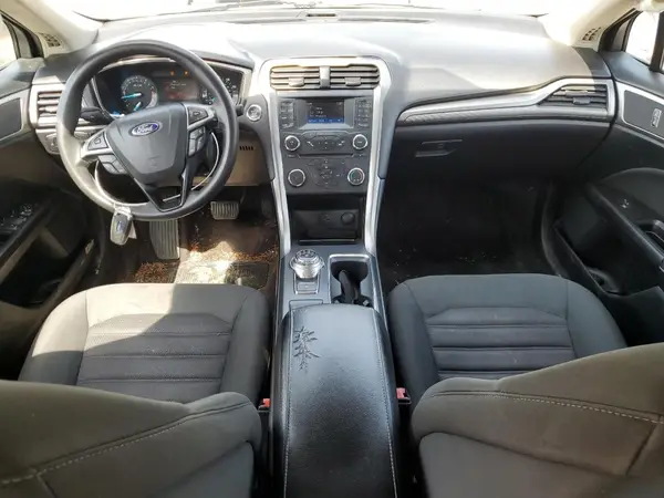 3FA6P0HDXHR290701 2017 FORD FUSION - Image 8
