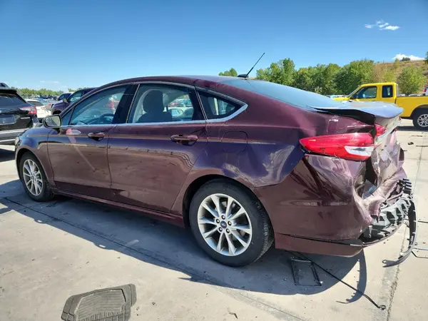 3FA6P0HDXHR291122 2017 FORD FUSION - Image 2