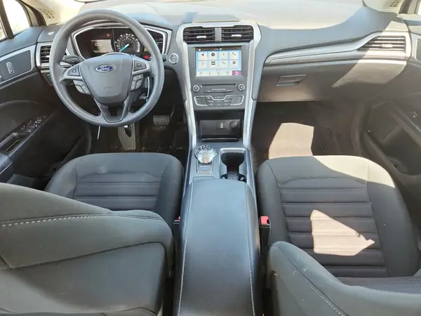 3FA6P0HDXHR291122 2017 FORD FUSION - Image 8
