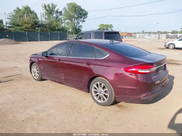 3FA6P0HDXHR291346 2017 FORD FUSION - Image 2