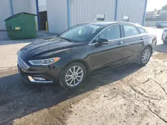 3FA6P0HDXHR291587 2017 FORD FUSION