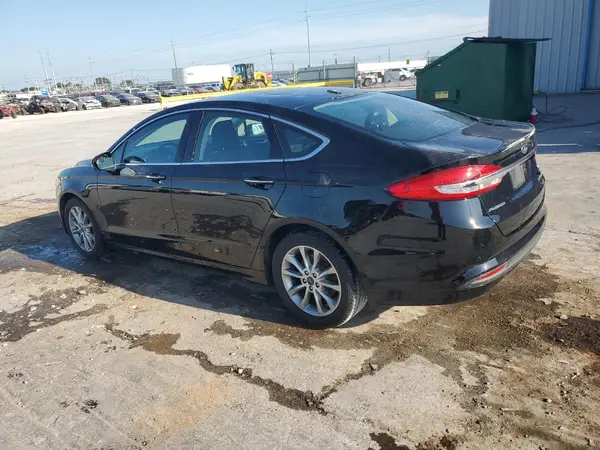 3FA6P0HDXHR291587 2017 FORD FUSION - Image 2