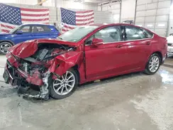 3FA6P0HDXHR291718 2017 FORD FUSION