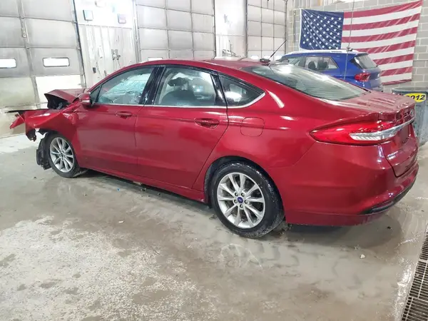 3FA6P0HDXHR291718 2017 FORD FUSION - Image 2