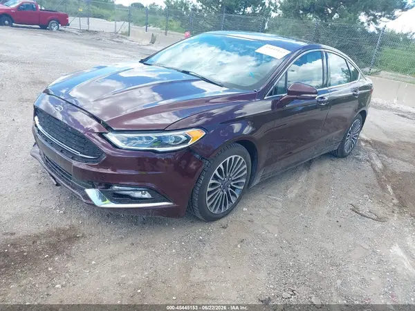 3FA6P0HDXHR291962 2017 FORD FUSION - Image 2