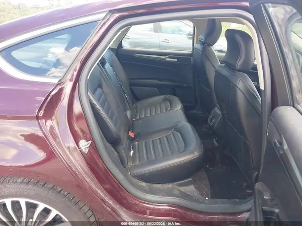 3FA6P0HDXHR291962 2017 FORD FUSION - Image 8