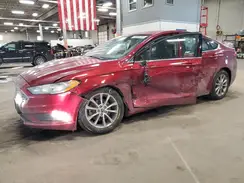 3FA6P0HDXHR293260 2017 FORD FUSION
