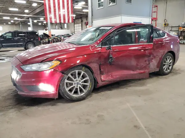 3FA6P0HDXHR293260 2017 FORD FUSION - Image 1