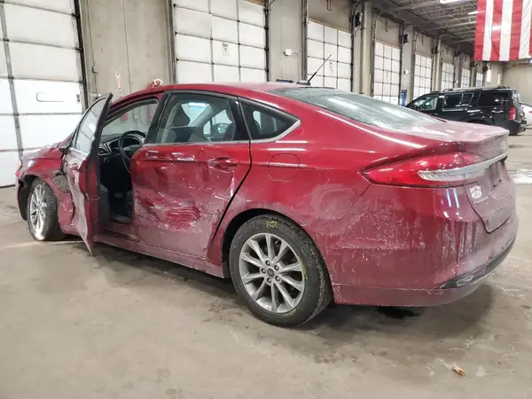 3FA6P0HDXHR293260 2017 FORD FUSION - Image 2