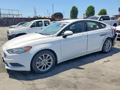 3FA6P0HDXHR293517 2017 FORD FUSION