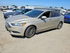 3FA6P0HDXHR293565 2017 FORD FUSION