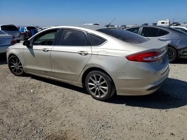 3FA6P0HDXHR293565 2017 FORD FUSION - Image 2