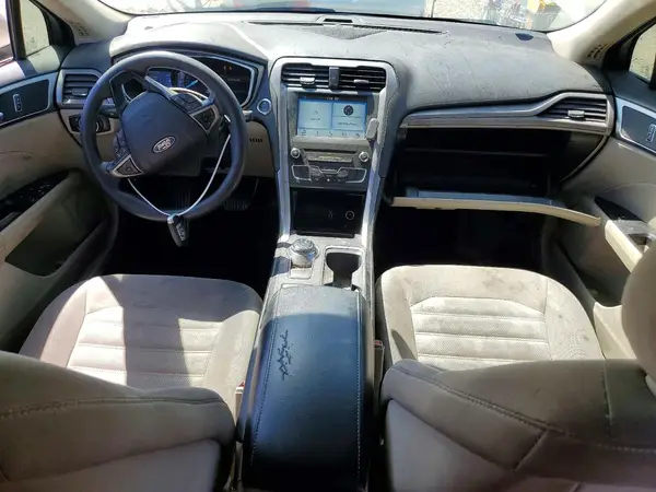 3FA6P0HDXHR293565 2017 FORD FUSION - Image 8