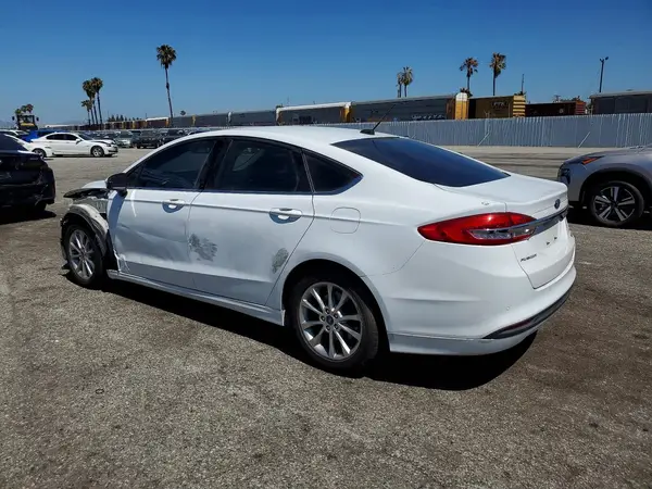 3FA6P0HDXHR293615 2017 FORD FUSION - Image 2