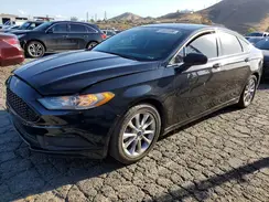 3FA6P0HDXHR293629 2017 FORD FUSION