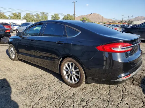 3FA6P0HDXHR293629 2017 FORD FUSION - Image 2