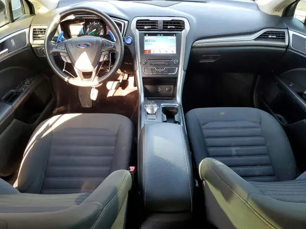 3FA6P0HDXHR293629 2017 FORD FUSION - Image 8