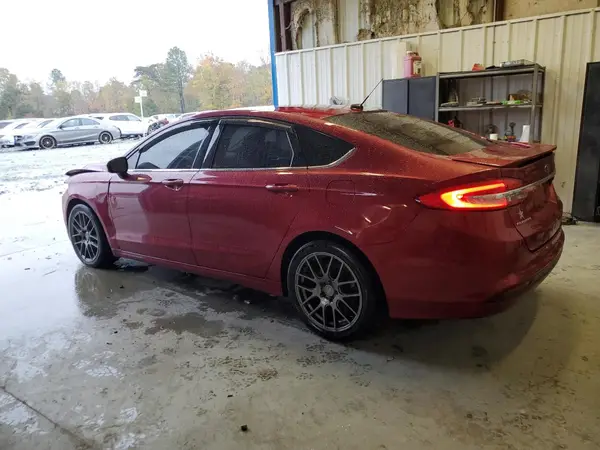 3FA6P0HDXHR297986 2017 FORD FUSION - Image 2