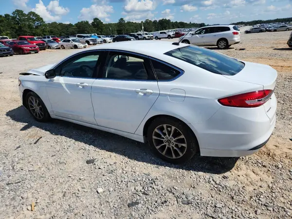 3FA6P0HDXHR298166 2017 FORD FUSION - Image 2