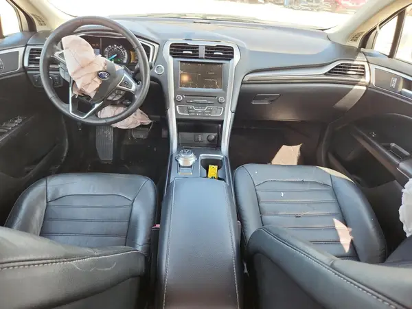 3FA6P0HDXHR298166 2017 FORD FUSION - Image 8