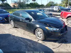 3FA6P0HDXHR298216 2017 FORD FUSION