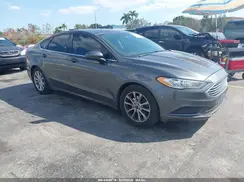 3FA6P0HDXHR298250 2017 FORD FUSION