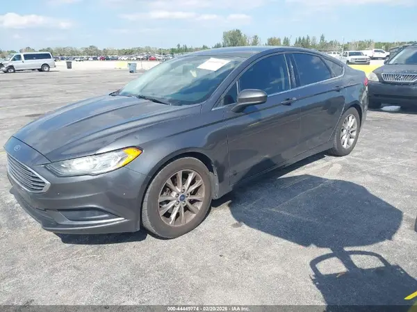 3FA6P0HDXHR298250 2017 FORD FUSION - Image 2