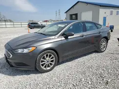 3FA6P0HDXHR298703 2017 FORD FUSION