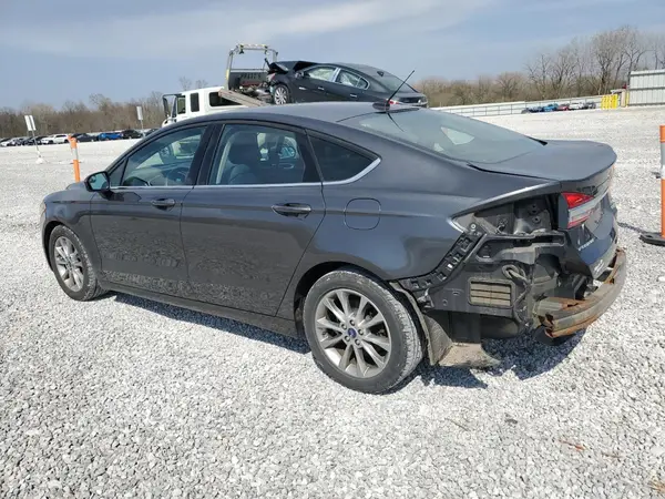 3FA6P0HDXHR298703 2017 FORD FUSION - Image 2