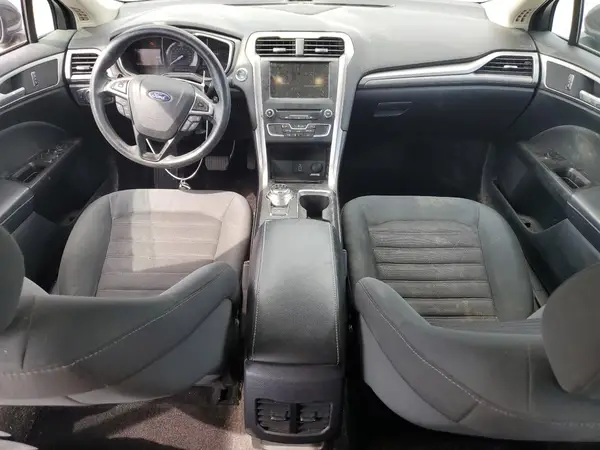 3FA6P0HDXHR298703 2017 FORD FUSION - Image 8