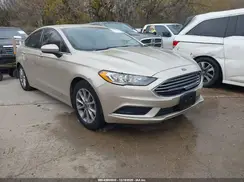 3FA6P0HDXHR299088 2017 FORD FUSION