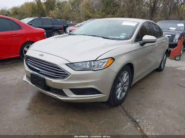 3FA6P0HDXHR299088 2017 FORD FUSION - Image 2