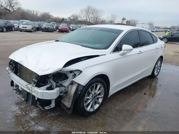 3FA6P0HDXHR299222 2017 FORD FUSION - Image 2
