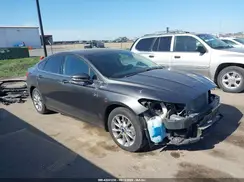 3FA6P0HDXHR299320 2017 FORD FUSION