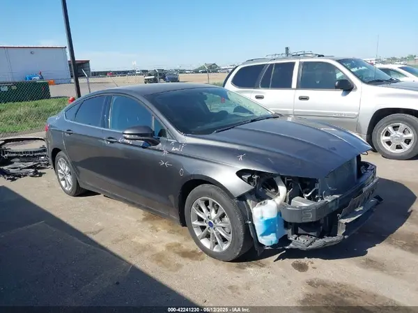 3FA6P0HDXHR299320 2017 FORD FUSION - Image 1