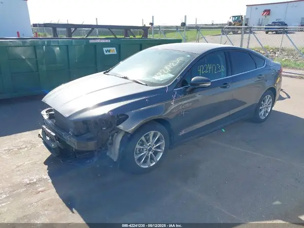 3FA6P0HDXHR299320 2017 FORD FUSION - Image 2