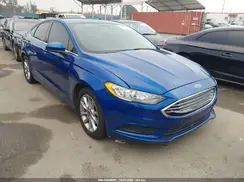 3FA6P0HDXHR299401 2017 FORD FUSION