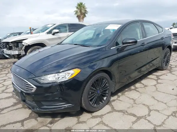 3FA6P0HDXHR299477 2017 FORD FUSION - Image 2