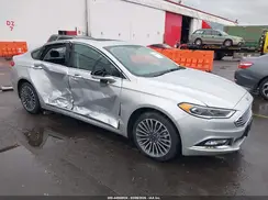 3FA6P0HDXHR299852 2017 FORD FUSION
