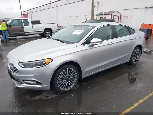3FA6P0HDXHR299852 2017 FORD FUSION - Image 2