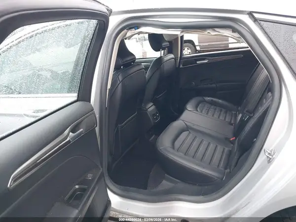 3FA6P0HDXHR299852 2017 FORD FUSION - Image 8