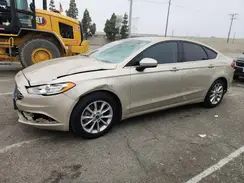 3FA6P0HDXHR301177 2017 FORD FUSION