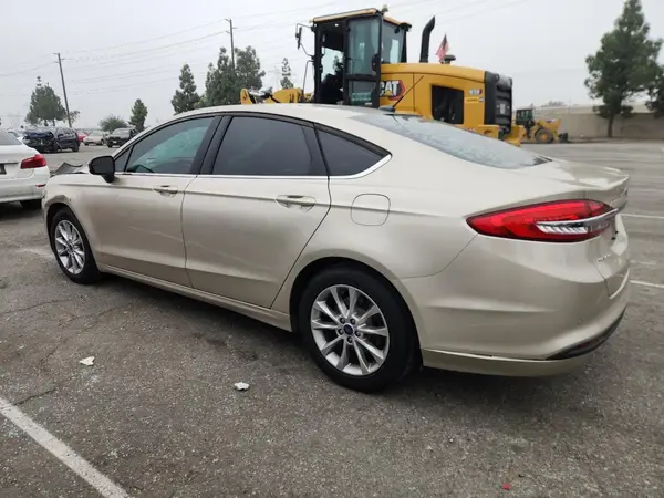 3FA6P0HDXHR301177 2017 FORD FUSION - Image 2