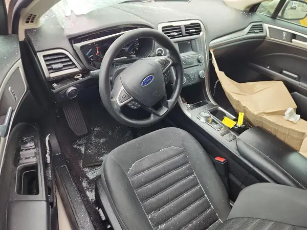 3FA6P0HDXHR301177 2017 FORD FUSION - Image 8