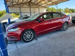 3FA6P0HDXHR303995 2017 FORD FUSION